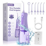 Water Flossers for Teeth, Cordless Water Dental for Teeth Cleaning, Water Flossers for Teeth Portabl