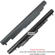 Battery hp 14-bs006TX bs007TX bs743TU bs740TU bs001TU bs013TU bs003TX JC04 laptop notebook battery