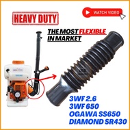 Heavy Duty 3wf 2-6 3wf-650 Diamond SR430 Ogawa SS650 SS650T Flexible Hose Mistblower Pleated Hose[HS