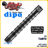 SHOT ZEN TANTO (90% Tungsten) - SHOT Soft Darts