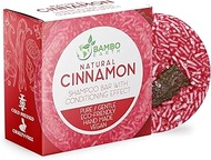 Solid Shampoo Bar And Conditioner Effect Hair Soap – 100% Organic Shampoo Bars For Hair With All Nat