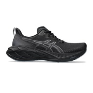 Asics รองเท้าวิ่งผู้ชาย Novablast 4 (2E) Wide | Black/Graphite Grey ( 1011B694-002 )