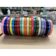 1/4” Satin Ribbon-15yards