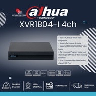 DVR DAHUA DH-XVR1B04-I WizSense DIGITAL VIDEO RECORDER OFFICIAL WARRANTY