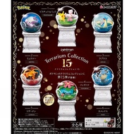 〘原盒〙 Re-ment Pokémon Terrarium Collection 15  寵物小精靈 寶可夢 水晶球 系列 第15彈 擺設 盒蛋 盒玩 玩具 (全6種) rement REM-208