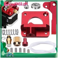 Upgraded MK8 Extruder Aluminum Drive Feed Replacement 3D Printer Extruders Kit for  -10,-10S,-10 S4,