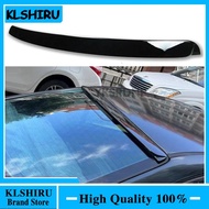 For BMW 3 Series E46 1988-2004 year Rear Window Roof Car Spoiler Wing High Quality ABS Black Carbon