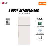 LG 2 Door Top Freezer Refrigerator 547L GN-C702HQCM