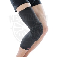 Leg SLEEVE PAD Knee Length On - BADMINTON Basketball Volleyball LEG Protector (WFI)