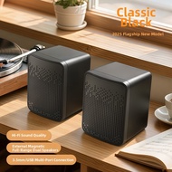 Niye | Mini Wired Speaker with Subwoofer
