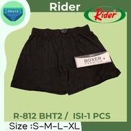 KATUN COMPORT R 812 B PREMIUM RIDER BOXER SHORTS CONTENTS - 1 PCS 100% COTTON MATERIAL, CLASSIC QUAL