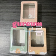 [READY] Stray Kids World Tour (DominATE: CelebrATE) Pop-Up Store Merch SKZOO PHOTOCARD TINCASE