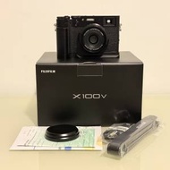 Fujifilm 富士 X100V