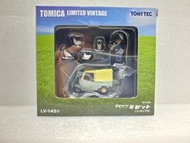 TomyTec Tomica Limited Vintage Daihatsu Midget 模型