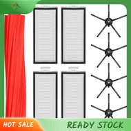 [In Stock] For Roborock Q7 Q7+ Q7 Max Q7 Max+(Plus) Robot Vacuum Cleaner Accessories Kit Main Side B