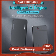 AI Voice Recorder APP Control Audio Recorder Transcribe & Summarization with ChatGPT AI Notetaking D