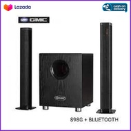 murah Speaker Bluetooth GMC 898G Soundbar GMC BT 125Watt -suara superr mantap