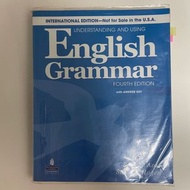 Longman English grammar 朗文英文文法書 國際版 教科書
