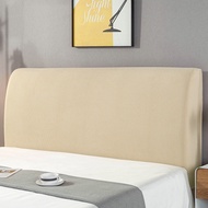 【QERAL】COD 6ฟุต 5ฟุต 3.5ฟุต ผ้าคลุมหัวเตียง  ผ้าโพลีเอสเตอร์ Bed Headboares Bedside Cover