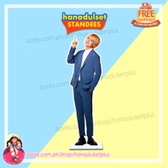 5 inches  Bts Standee | Kim Taehyung | Kpop  standee | cake topper ♥ hdsph [ Lotte version ] 