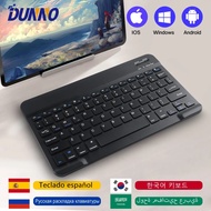 Bluetooth-Compatible Keyboard For Samsung Ipad Xiaomi Huawei Lenovo Tablet For Ios Android Windows Wireless Teclado And Mouse