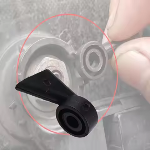 Rear Windscreen Wiper Arm Washer Nozzle Jet Spray For Audi A6 Estate C6 C7 C8 2005 - 2020 Q3 8u 2011
