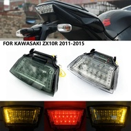 LED Rear TailLight Tail Light Brake Light For Kawasaki Ninja ZX10R ZX-10R ZX 10R 2011 2012 2013 2014
