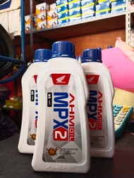 Oli MPX2 800 ml AHM Oil Matic MPX 2 0.8L ORIGINAL FROM MATIC HONDA