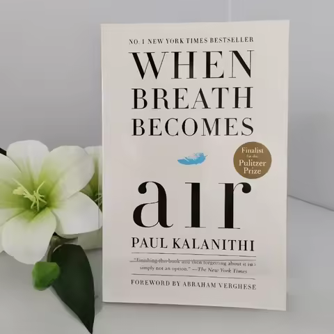 When Breath Turns Into Air. philosophy books libros books