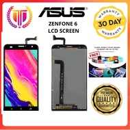 Asus  Zenfone 6 Lcd Replacement Screen Genuine  A600CG 6.0 in Free Screen Protector 30 Days Warranty