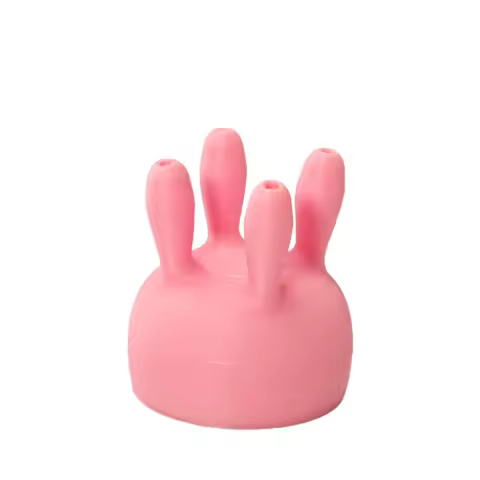 Cow Udder Milk Carton Cap Pouring Milk Bottle Cap Boxed Milk Diverter Funny Milk Bottle Diverter for