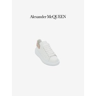 ALEXANDER MCQUEEN/ALEXANDER MCQUEEN Women's Wide Sports White Shoes