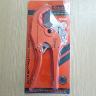 Asaki 63mm PVC pipe cutter