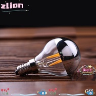 ZLION Crystal Light Bulb, Warm White E12/E14/E26/E27 LED Light Bulb, 2023 2200K 2700K Candle semi-pl