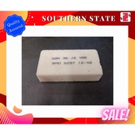 NORTON SEGMENT STONE 38A 36J8VBE 60/54 x 25.4 x 110mm
