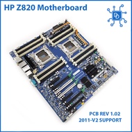 HP Z820 Workstation Motherboard LGA2011 Intel C602 618266-003 REV.1.02