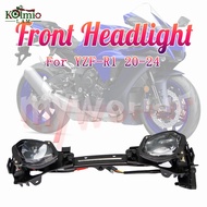 Fit For YAMAHA YZF R1 2020 - 2024 YZF-R1 Motorcycle HeadLight Assembly Headlamp