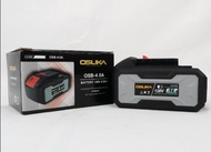 รุ่นใหม่ล่าสุด OSUKA เลื่อยตัดแต่งกิ่งสูงไร้สาย 20v OSPS-4V1 V.23 เลื่อยไฟฟ้าแบต เลื่อยตัดกิ่งสูงใช้แบตเตอรี่ 20V เลื่อยตัดไม้ เลื่อย เลื่ยยนต์