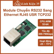 Module chuyển RS232 sang Ethernet RJ45 USR TCP232
