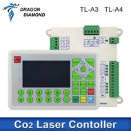 Classic Original Laser Controller System TL-A3 TL-A4 TL-A1 For Co2 Laser Engraving Cutting Machine R