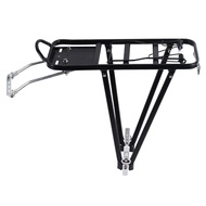 Rear Pannier Rack Mountain Bike Shelf Aluminum Alloy Carrier Accessories Bicycle Cycle Seat