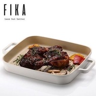 🇰🇷韓國直送FIKA鑄造不沾坑紋煎鍋26cm🥩