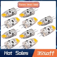 G4 LED Bulb 12V DC COB LED G4 Bulb 1.5W 360 Beam Angle to Replace 15W Halogen Lamp
