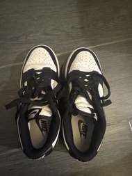 Nike Dunk Low 黑白熊貓