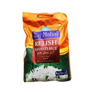 Taj Mahal Relish Basmati Rice 5kg