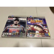 Buy 1 Get 1 Free winning eleven PS3 Game Disc (Can Be Played Normally)