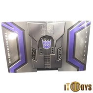 TakaraTomy Transformers Unite Warriors UW-02 Menasor Collector Commemorative Coin Collection-[Ready 