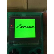 USED MOD Nintendo Gameboy Phat with IPS screen