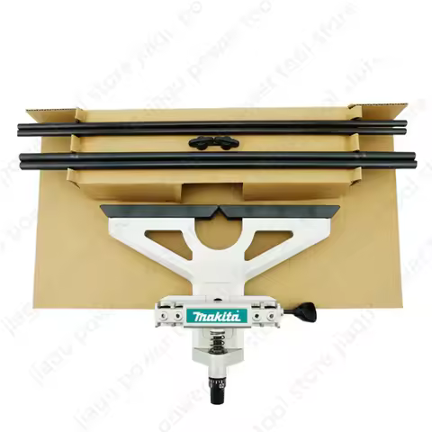 195136-9 Guide Side For Makita RT0700C 3612C 3612 3612BR RP1800 RP2301FC M3600B M360B DR750