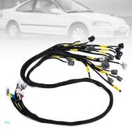 WIN B-series Tucked Engine Wire Harness For Civic-Integra B16 B18 D16 AP03 CNCHOBD21
